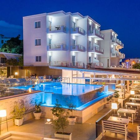Hotel Agimi Sarandë Exteriér fotografie