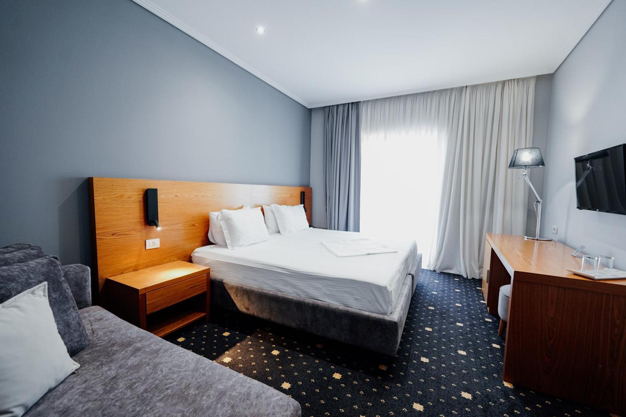 Hotel Agimi Sarandë Exteriér fotografie