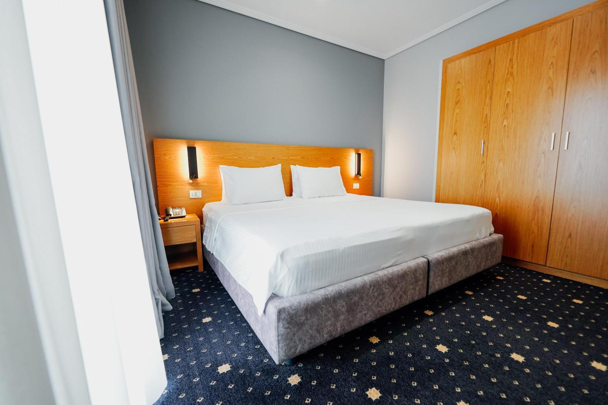 Hotel Agimi Sarandë Exteriér fotografie