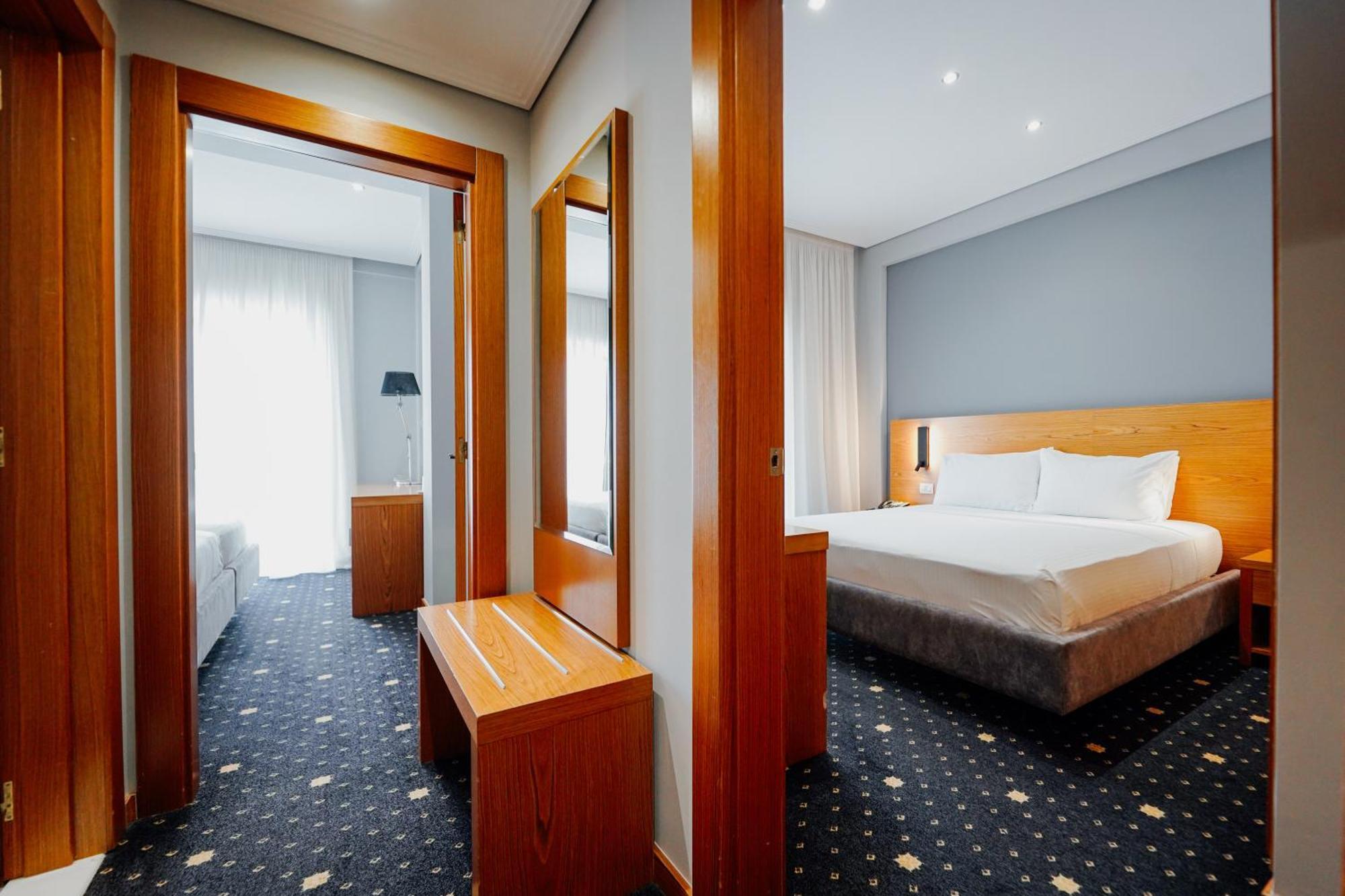Hotel Agimi Sarandë Exteriér fotografie