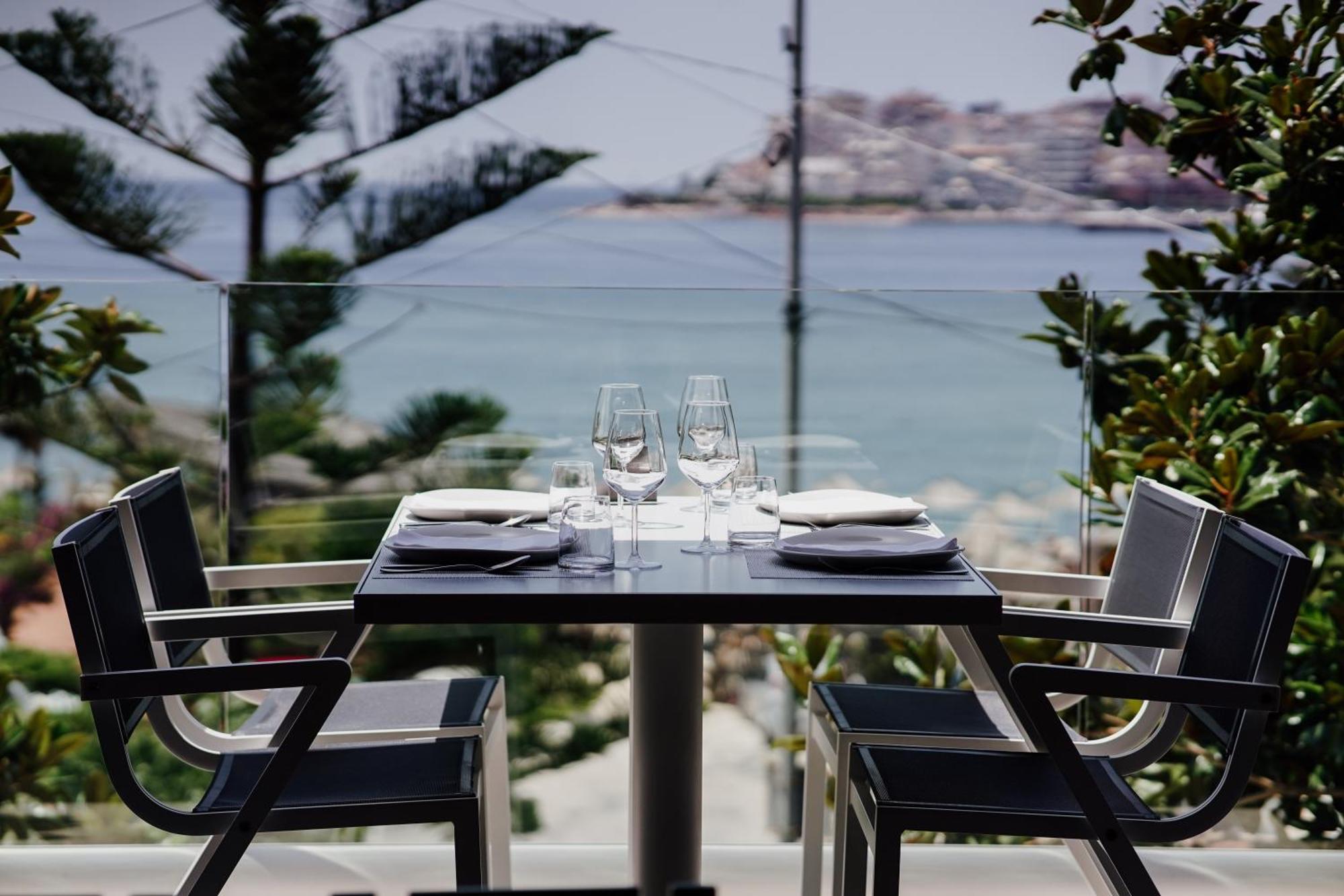 Hotel Agimi Sarandë Exteriér fotografie