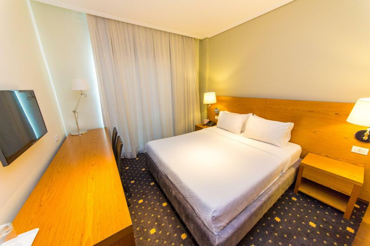 Hotel Agimi Sarandë Exteriér fotografie