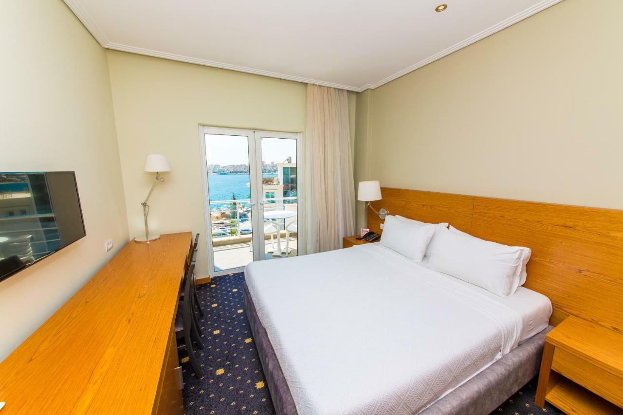 Hotel Agimi Sarandë Exteriér fotografie