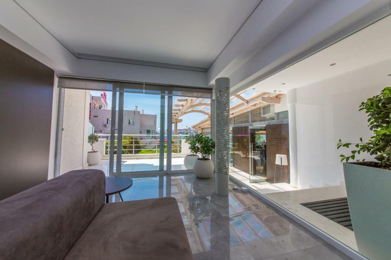 Hotel Agimi Sarandë Exteriér fotografie