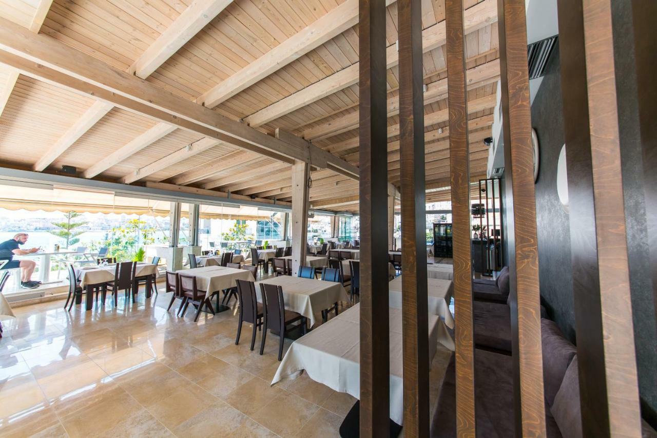 Hotel Agimi Sarandë Exteriér fotografie