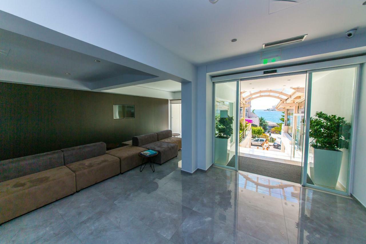 Hotel Agimi Sarandë Exteriér fotografie