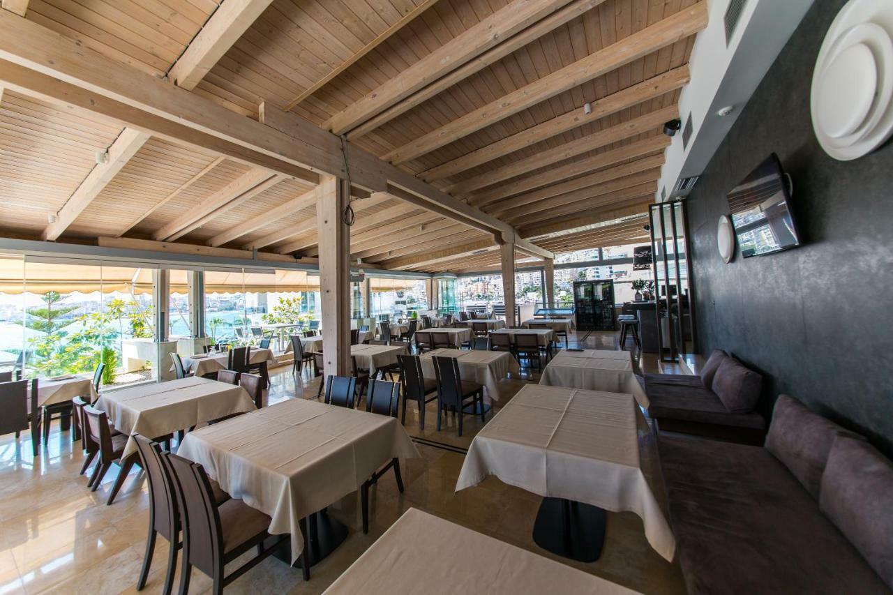 Hotel Agimi Sarandë Exteriér fotografie