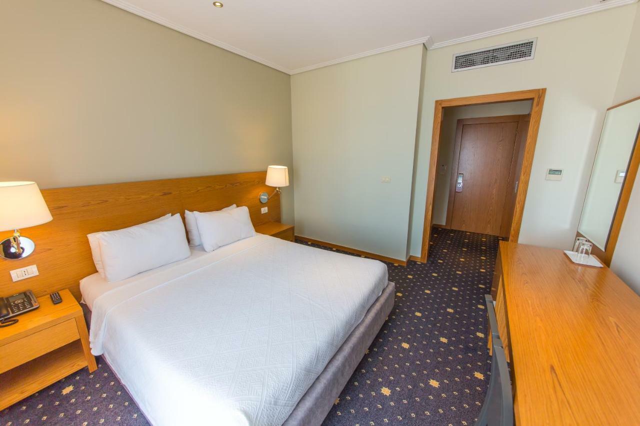 Hotel Agimi Sarandë Exteriér fotografie