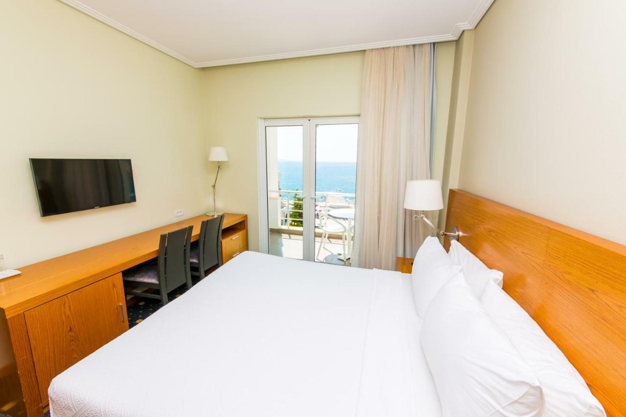 Hotel Agimi Sarandë Exteriér fotografie